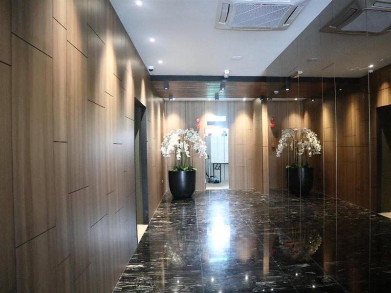 Roxy Hotel Padungan Kuching Exterior foto