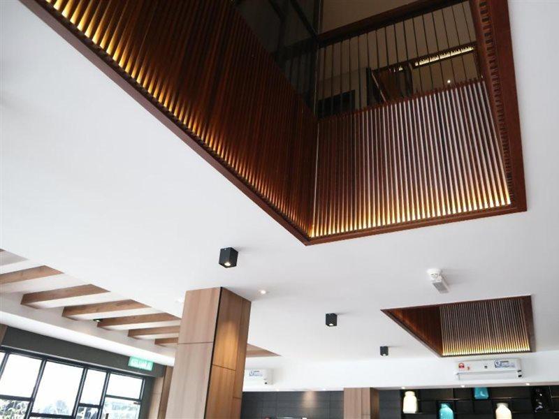 Roxy Hotel Padungan Kuching Exterior foto