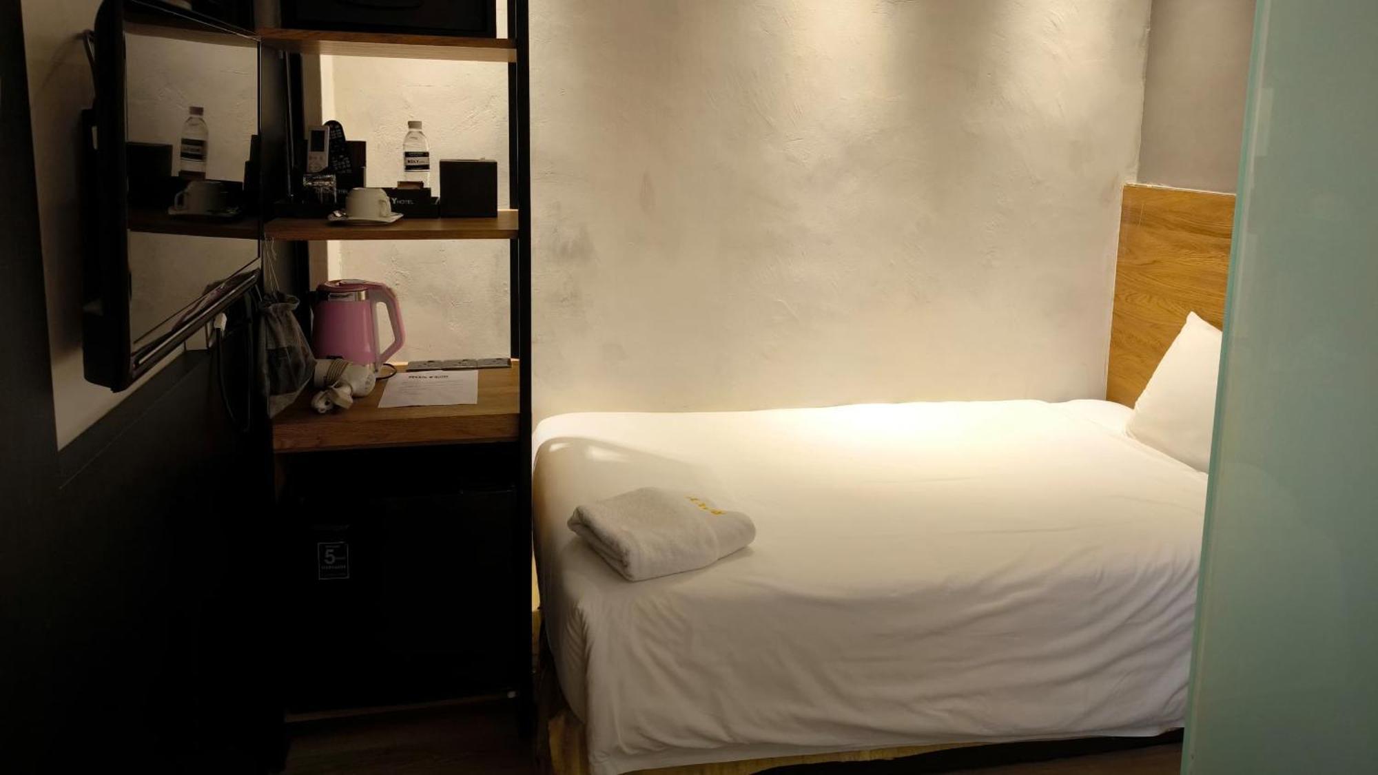 Roxy Hotel Padungan Kuching Exterior foto